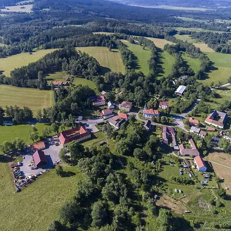 Praschlhaus * Horní Planá