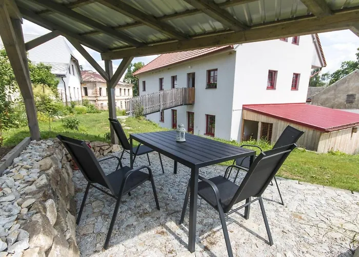 Praschlhaus Apartment *