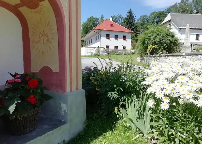 Praschlhaus Apartment