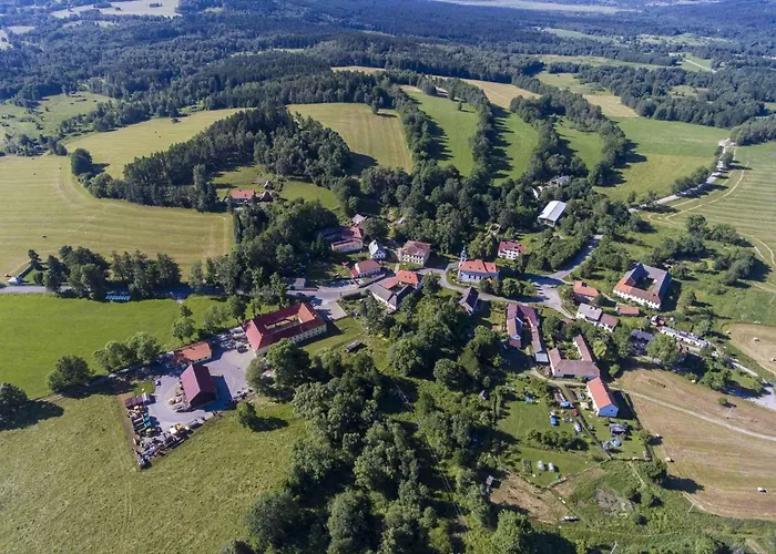 Praschlhaus * Horni Plana