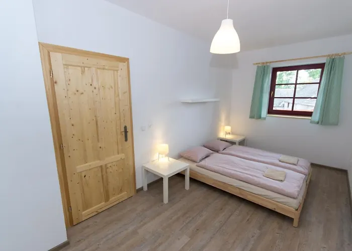 Praschlhaus * Horni Plana