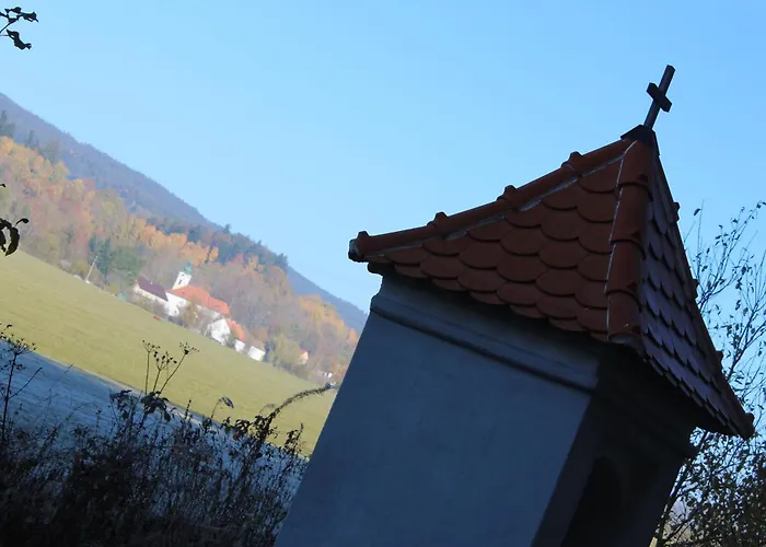 Praschlhaus Apartment Horni Plana