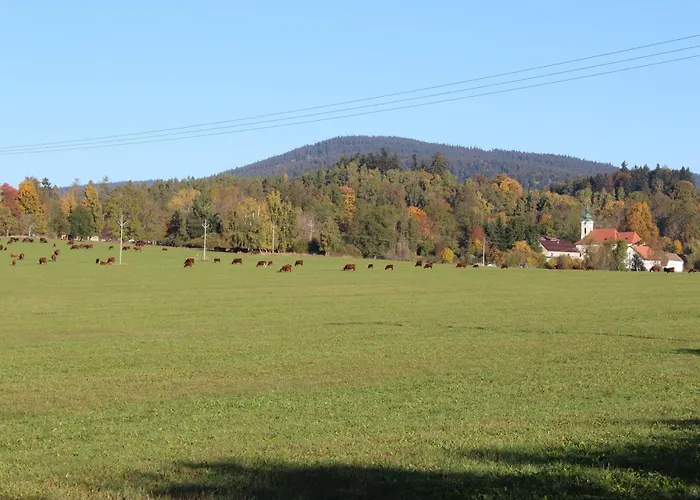Praschlhaus * Horni Plana
