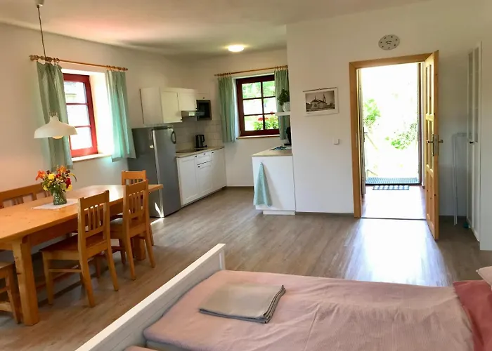 Praschlhaus * Horni Plana
