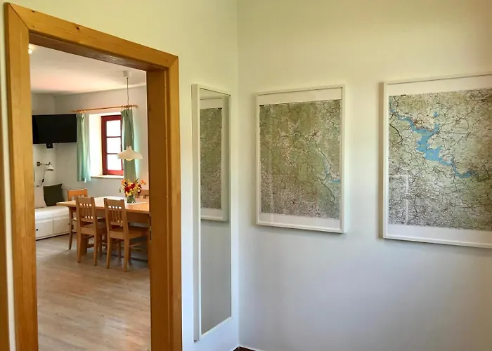 Praschlhaus Apartment