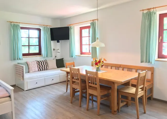 Apartment Praschlhaus *