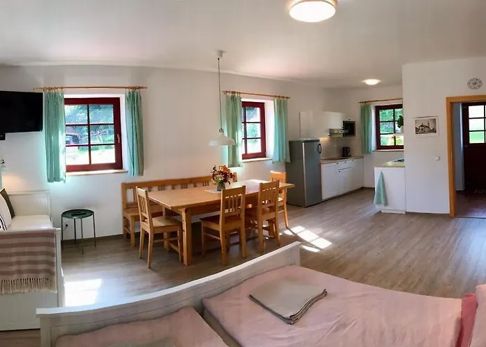 Praschlhaus Apartment Horni Plana