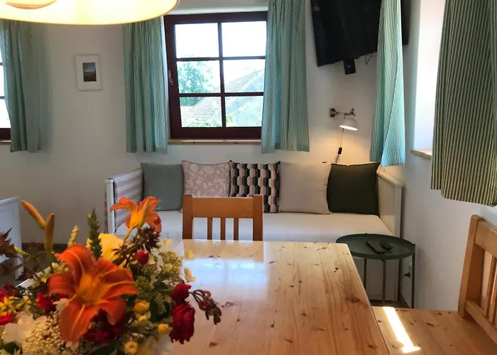 Apartment Praschlhaus Horni Plana