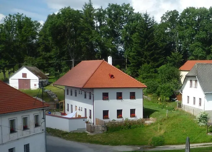 Praschlhaus * Horni Plana
