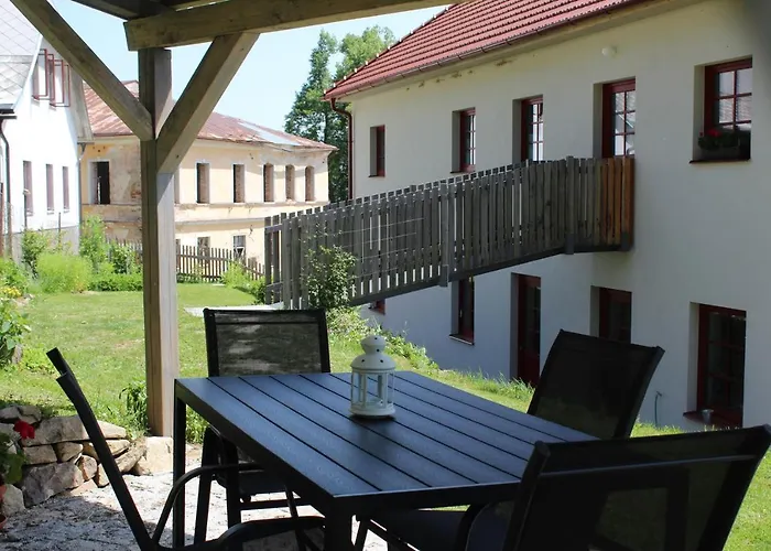 Apartment Praschlhaus Horni Plana
